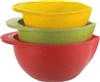 3 Stackable Mixing Bowls
