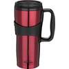 Chazz Red Travel Mug